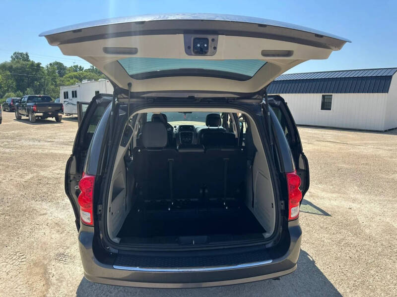 2014 Dodge Grand Caravan SXT 30th Anniversary