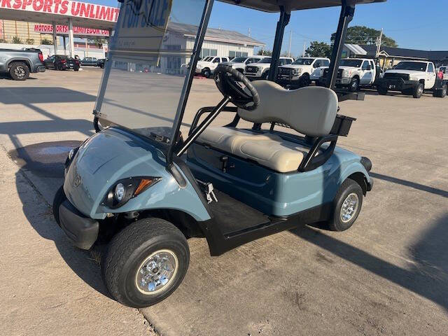 2010 Yamaha GOLF CART