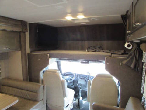 2022 International MV607