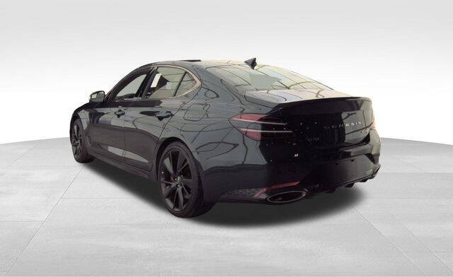 2023 Genesis G70