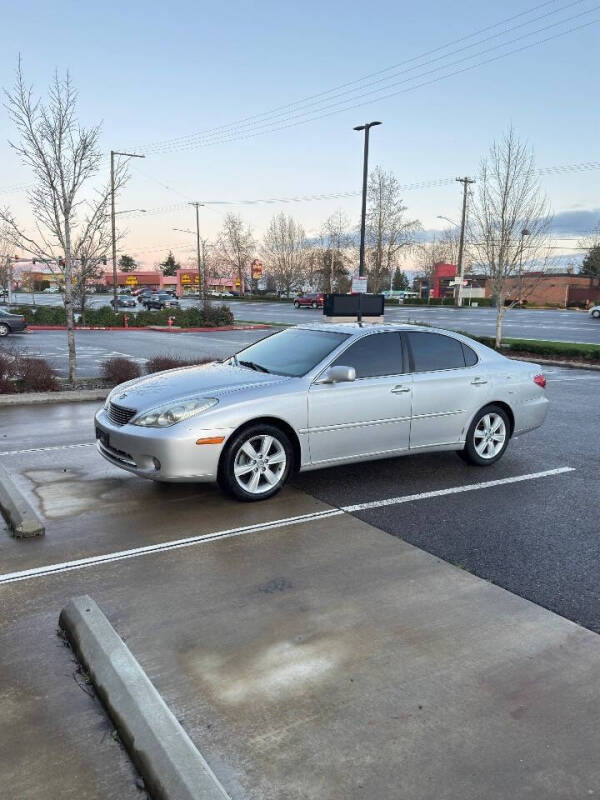 2005 Lexus ES 330