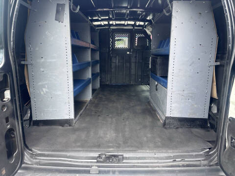 2013 Ford E-Series E-350 SD