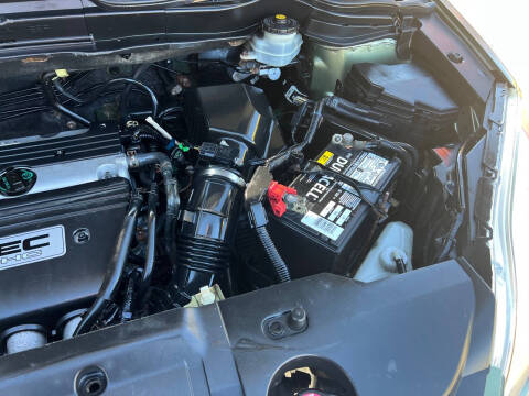 2012 Honda Accord LX-P