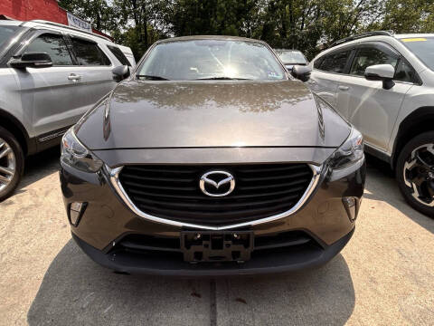 2017 Mazda CX-3 Touring