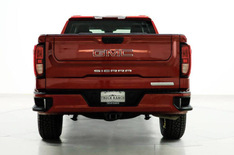 2022 GMC Sierra 1500