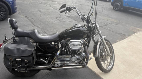 1997 Harley-Davidson Sportster