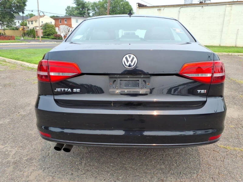 2015 Volkswagen Jetta