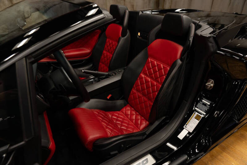 2008 Lamborghini Gallardo Spyder