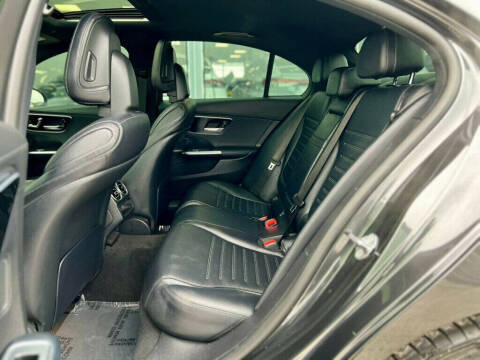 2023 Mercedes-Benz C-Class AMG C 43