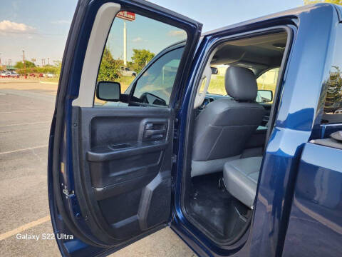 2020 RAM 1500 Classic Tradesman