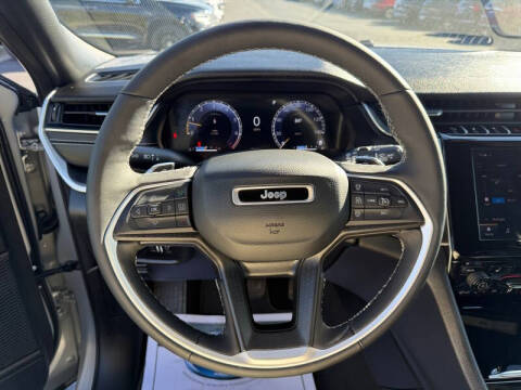 2024 Jeep Grand Cherokee L Altitude