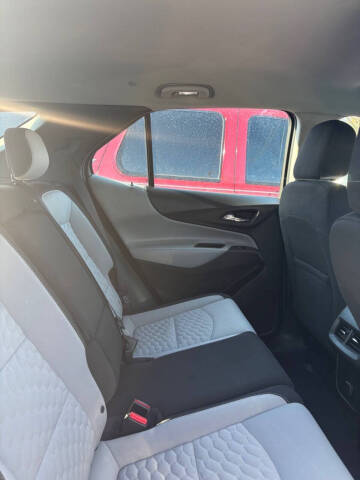 2018 Chevrolet Equinox LS