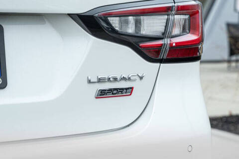 2020 Subaru Legacy Sport