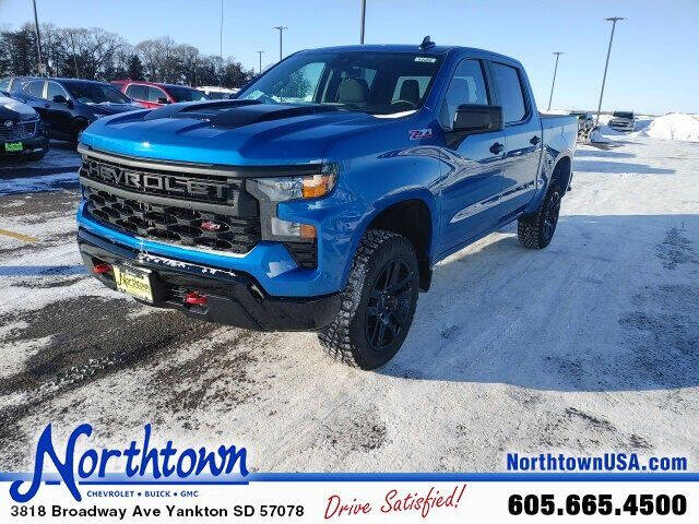 2023 Chevrolet Silverado 1500 for sale at Northtown Automotive in Yankton SD