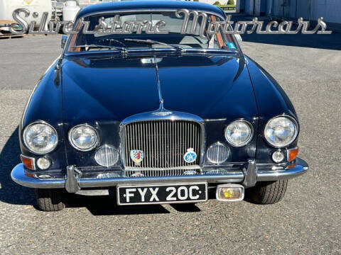 1965 Jaguar Mark X