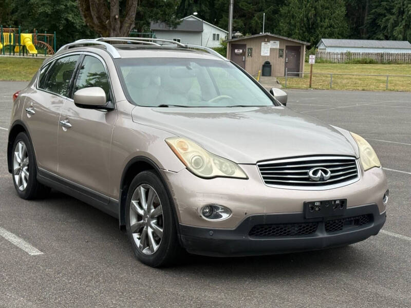 2008 Infiniti EX35