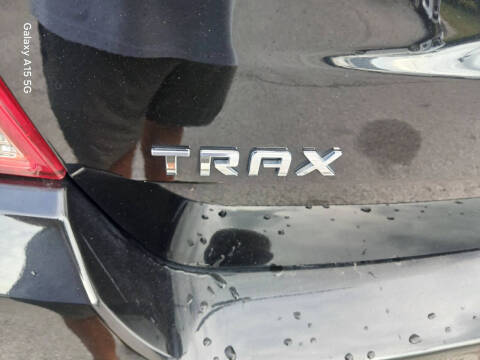 2020 Chevrolet Trax LS