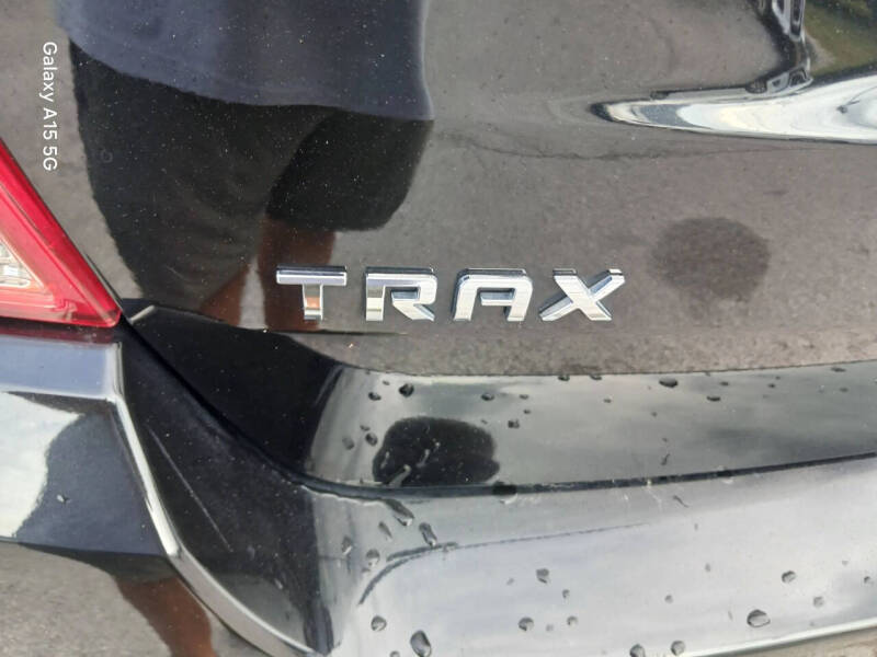 2020 Chevrolet Trax LS