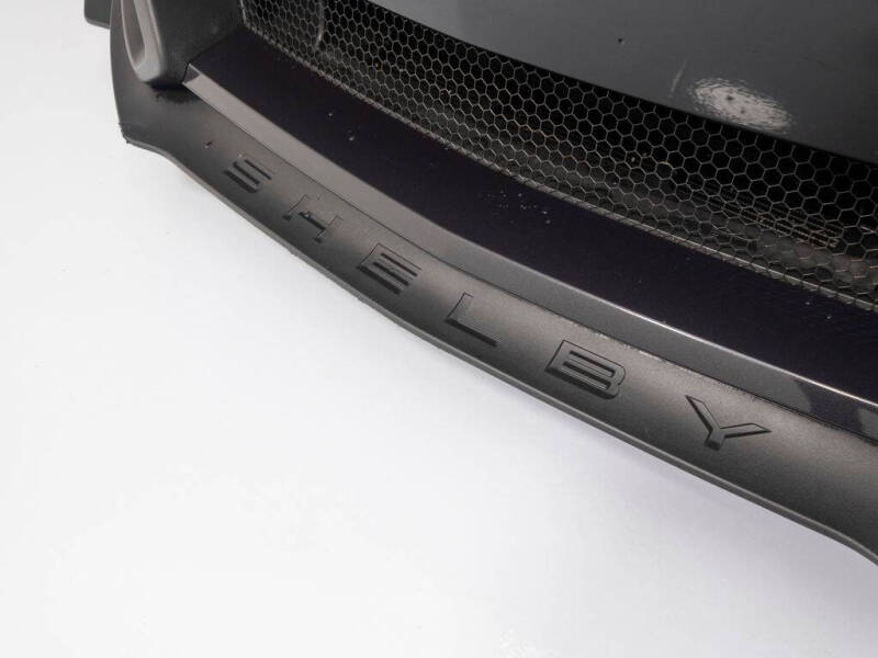 2022 Ford Mustang Shelby GT500