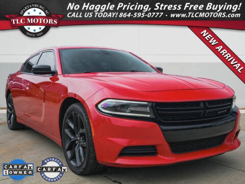 2021 Dodge Charger SXT