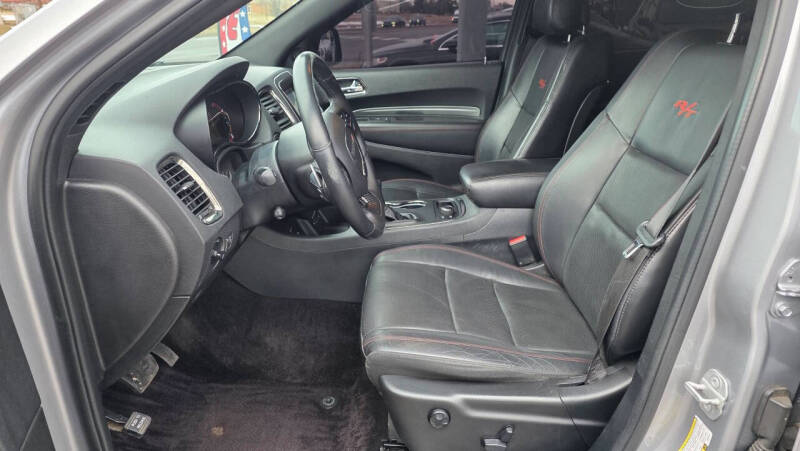 2018 Dodge Durango R/T