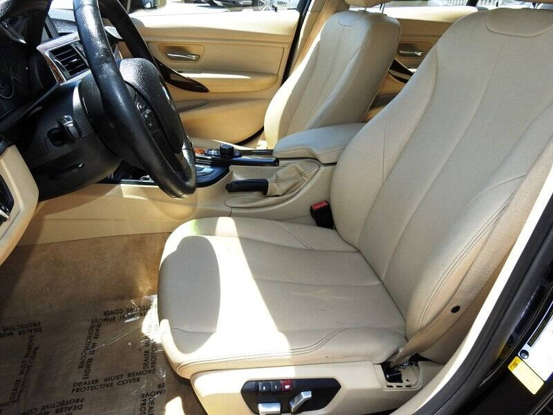 2016 BMW 3 Series  - $13,900