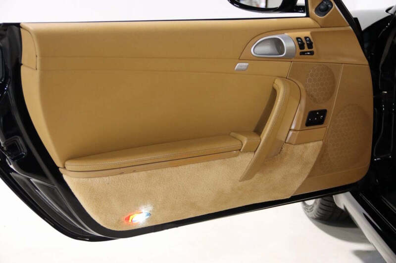 2007 Porsche 911 Carrera