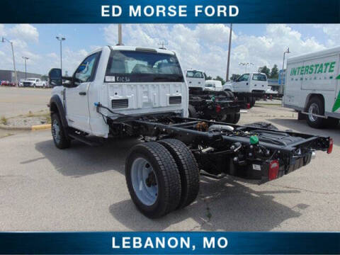 2025 Ford F-550 Super Duty