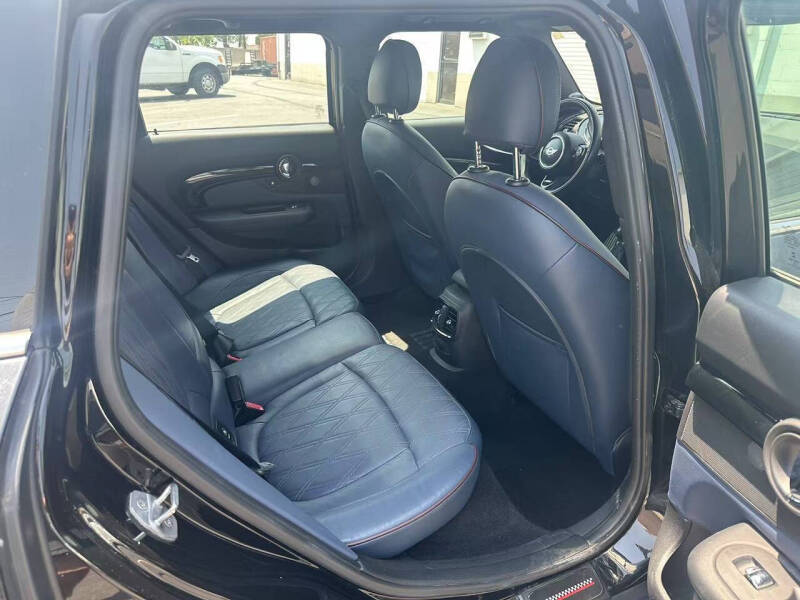 2016 MINI Clubman Cooper S