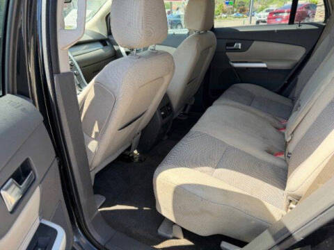 2012 Ford Edge SEL