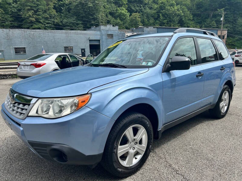 2012 Subaru Forester 2.5X