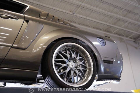 2005 Ford Mustang