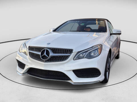 2014 Mercedes-Benz E-Class E 550