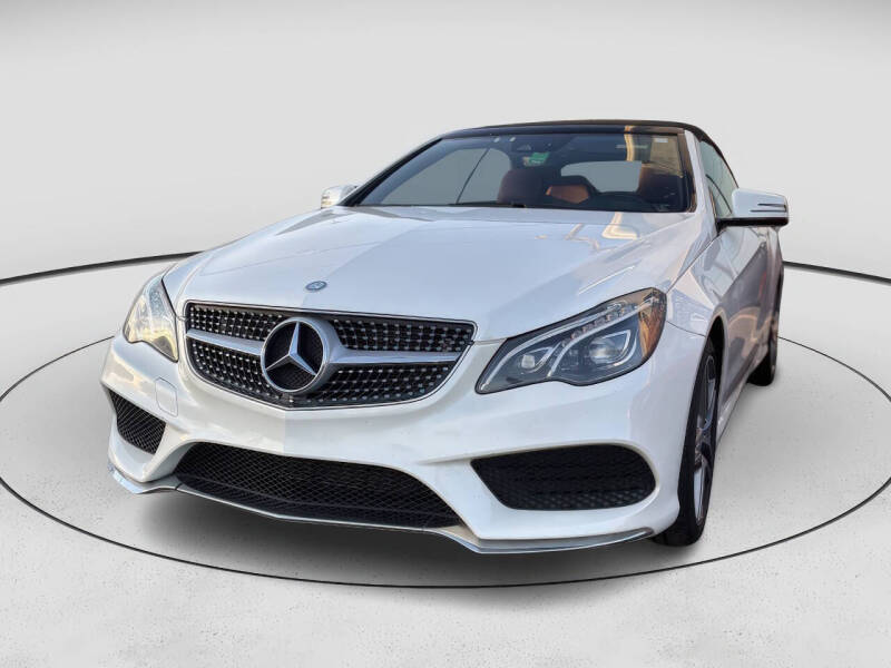 2014 Mercedes-Benz E-Class E 550