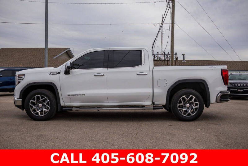 2022 GMC Sierra 1500