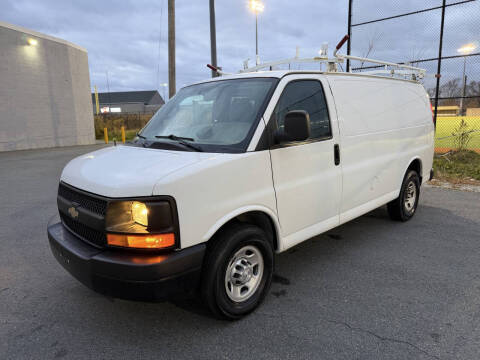 2016 Chevrolet Express 2500