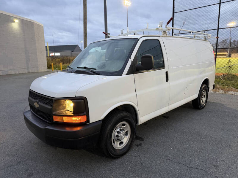 2016 Chevrolet Express 2500