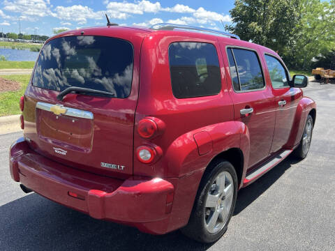 2011 Chevrolet HHR LT