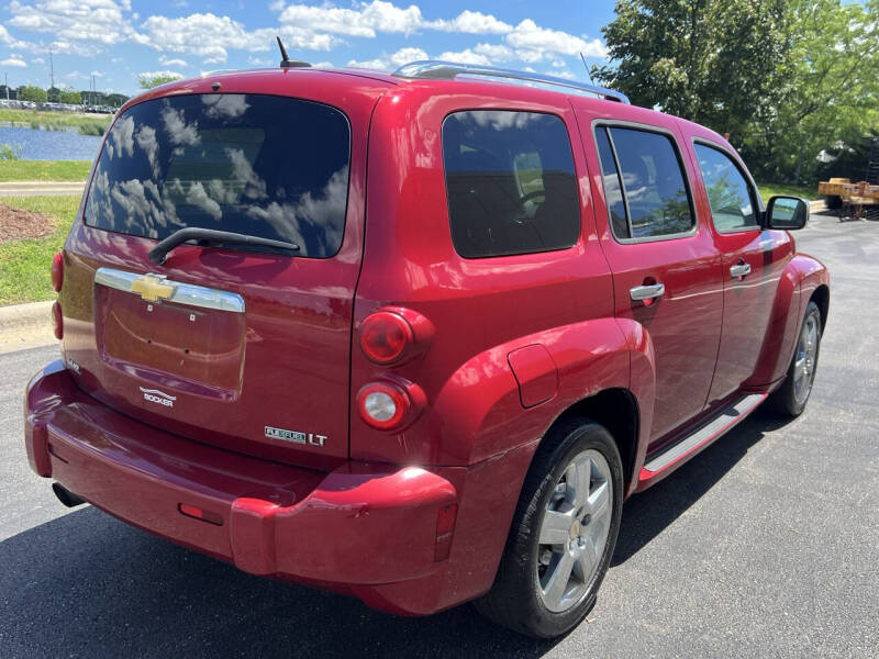 2011 Chevrolet HHR LT