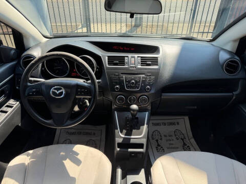 2013 Mazda MAZDA5 Sport
