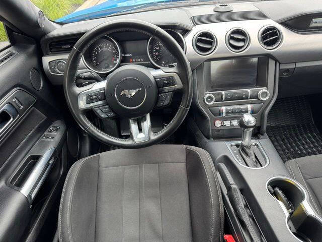 2022 Ford Mustang GT