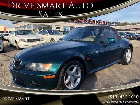 1998 BMW Z3 for sale at Drive Smart Auto Sales in West Chester OH