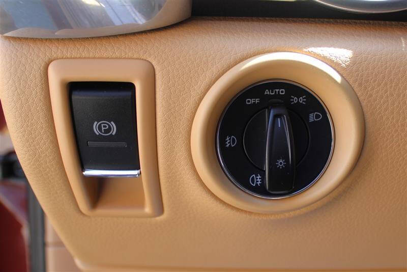 2013 Porsche Cayenne Tiptronic