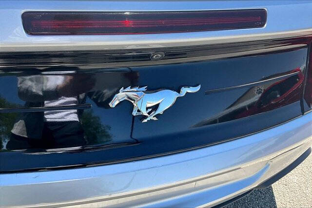 2022 Ford Mustang EcoBoost Premium