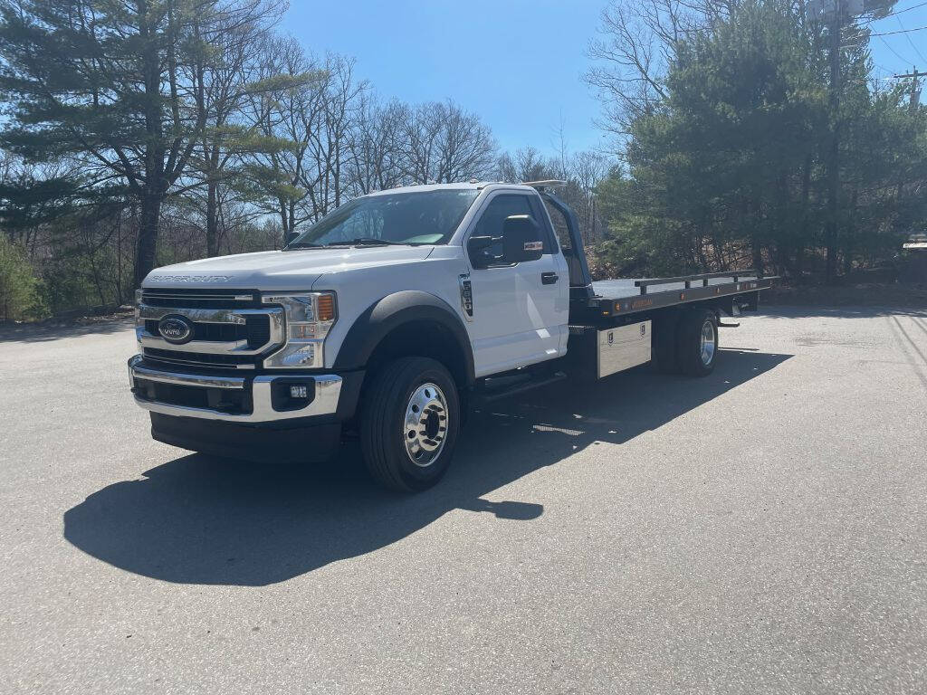 2021 Ford F 600 Super Duty For Sale ® 4321