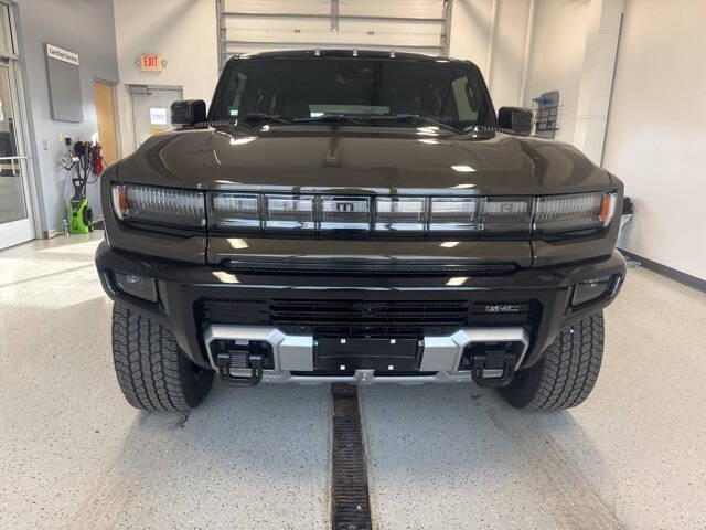 2026 GMC HUMMER EV 2X