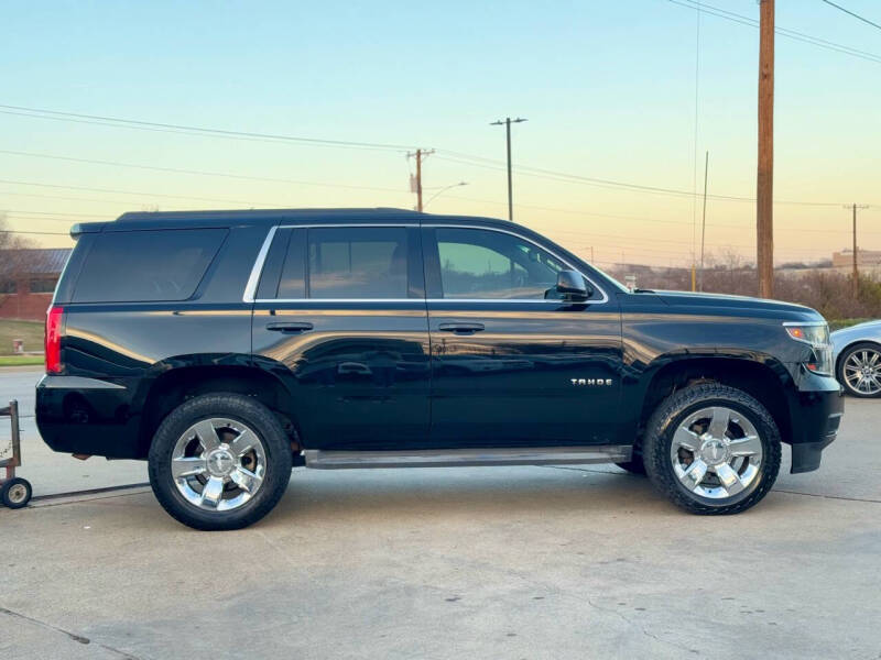 2015 Chevrolet Tahoe LS