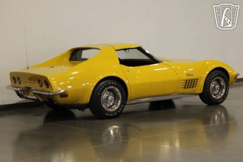 1972 Chevrolet Corvette