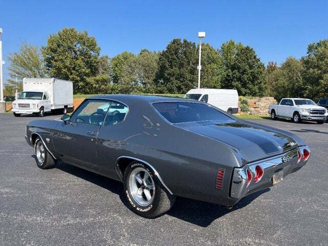1972 Chevrolet Chevelle 5