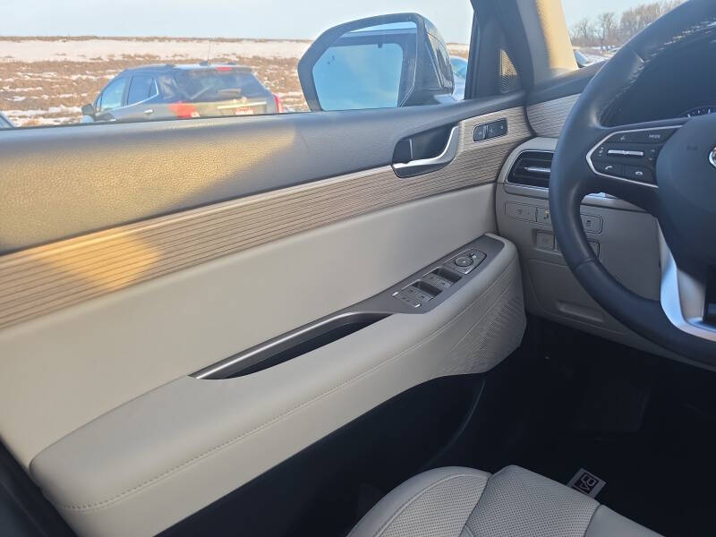 2021 Hyundai Palisade SEL